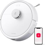 Roborock Q7 L5 : Aspirateur robot avec 8000 Pa, navigation LiDAR et zones interdites intelligentes