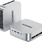Lancement du mini PC ACEMAGIC Matrix M1 avec AMD Ryzen 7 et 16 Go de RAM pour la création de contenu.