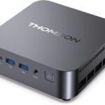 THOMSON K3 : Mini PC AMD Ryzen 7 7730U avec 16 Go RAM et triple affichage 4K pour bureaux