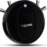 Aspirateur Robot Black : Efficacité et silence pour le nettoyage des sols durs et poils d&rsquo;animaux