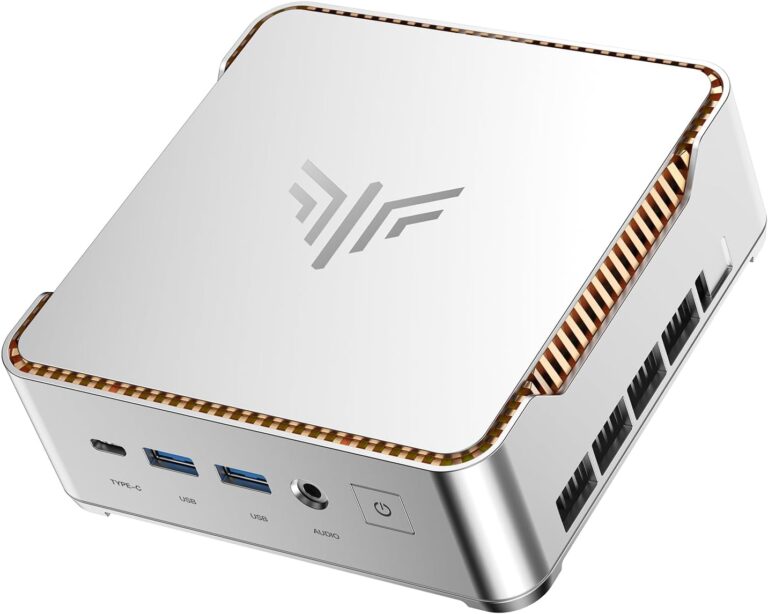 Lancement du Mini PC NiPoGi Pinova P2 avec AMD Ryzen 3300U et triple affichage 4K.