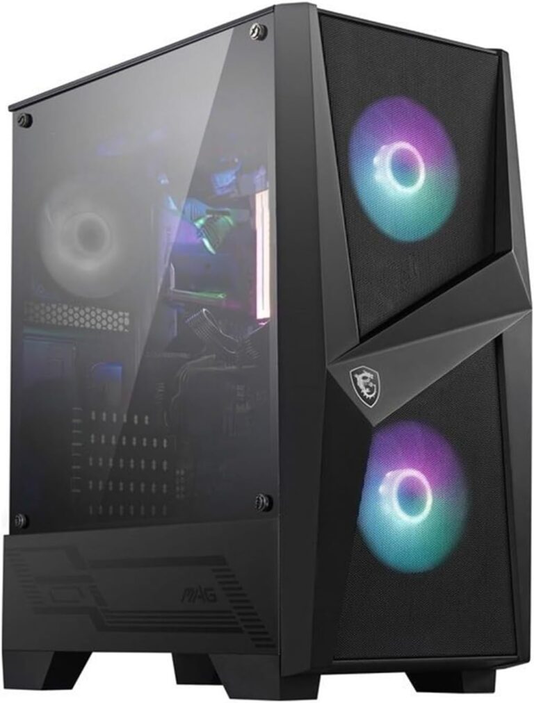 VIST présente le PC Gamer Ryzen 5 5600GT avec 32 Go de RAM et GPU Radeon RX Vega 7.