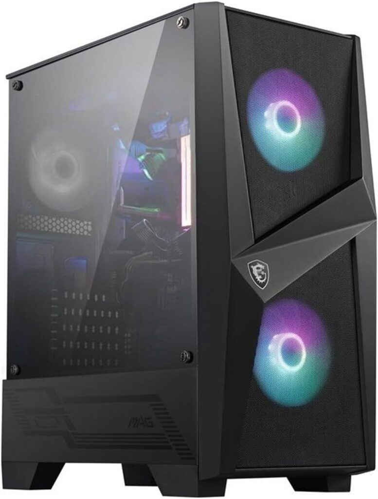 VIST présente le PC Gamer Ryzen 5 5600GT avec 32 Go de RAM et GPU Radeon RX Vega 7.