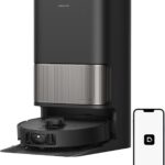 DREAME L40s Pro Ultra : Robot aspirateur avec 19,000 Pa et nettoyage à 75 °C
