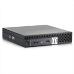 DELL Optiplex 7050 Tiny : PC de bureau d’entreprise, processeur i5, 8 Go RAM, SSD 256 Go