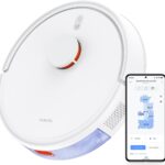 XIAOMI lance le Robot Vacuum S20 (Blanc) en Europe, améliorant l’aspiration autonome.