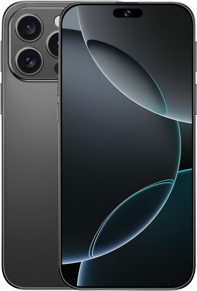 Smartphone Android 12.0 Unlocked avec écran HD+ et batterie 5000 mAh disponible en 4G Dual SIM