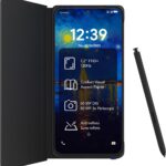 Lancement du TCL NXTPAPER 60 Ultra 5G : Smartphone Android avec écran 7.2 pouces et 12 Go de RAM.