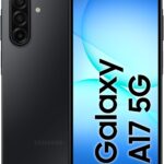 Samsung Galaxy A17 5G : smartphone débloqué avec écran 6,7 pouces et batterie de 5000 mAh