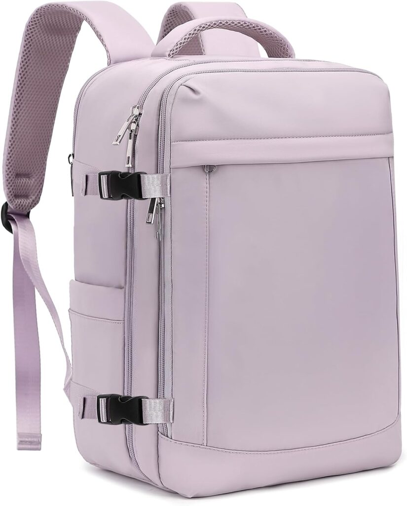Cabine Easyjet : Sac à dos anti-vol 30 L adapté aux dimensions de bagages à main