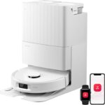 Roborock Qrevo S Pro : Aspirateur robot avec nettoyage à haute température et navigation intelligente