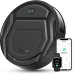 Lefant M210P : Aspirateur robot connecté avec 120 minutes d’autonomie et 6 modes de nettoyage