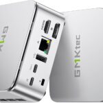GMKtec lance un Mini PC Ryzen 5 3500U avec triple affichage 4K et 16 Go de RAM