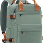 Coolife Cabin Luggage 40x20x25 cm Accepté par Ryanair pour le transport en cabine.