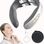 NeuroNeck Pro : Un masseur cervical électrique rechargeable pour soulager les douleurs au cou.