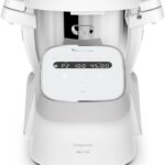 Moulinex Companion HF8408F1 : Robot de cuisine français, 14 fonctions, capacité XL pour 10 personnes