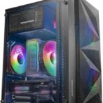 Générique TopConfig-PC : PC Gamer évolutif avec Ryzen 5, 16 Go RAM et 1 To SSD M.2