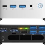 ACEMAGICIAN lance le Mini PC Kron Mini K1 avec AMD Ryzen R2544 et 8GB de RAM.