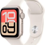 Apple Watch SE 3 : Surveillance de l&rsquo;activité, du sommeil et de la fréquence cardiaque disponible avec écran toujours allumé