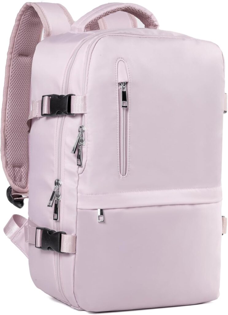 Hayayu Cabin Airplane Bag conforme aux dimensions de Ryanair et EasyJet pour le transport en cabine