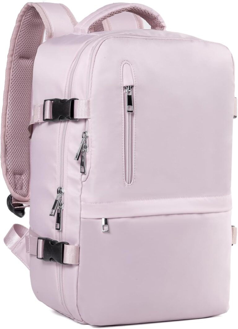 Hayayu Cabin Airplane Bag conforme aux dimensions de Ryanair et EasyJet pour le transport en cabine