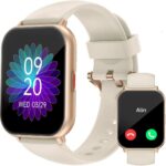 RUIMEN Smart Watch avec modes sportifs, notifications et étanchéité IP68 pour utilisateurs divers