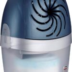 Rubson AERO 360° : Déshumidificateur rechargeable pour absorber l&rsquo;humidité et prévenir les odeurs