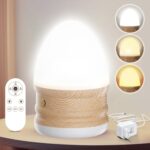 Lampe de Luminothérapie 13 000 Lux avec réglage de température et minuterie pour bureau