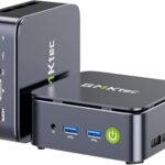 GMKtec présente un Mini PC Ryzen 5 3500U avec triple affichage 4K et 16 Go de RAM