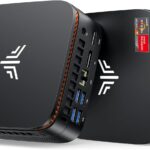 NiPoGi lance un Mini PC Hyper H1 sous Windows 11 Pro avec AMD Ryzen 7 et triple affichage 4K.