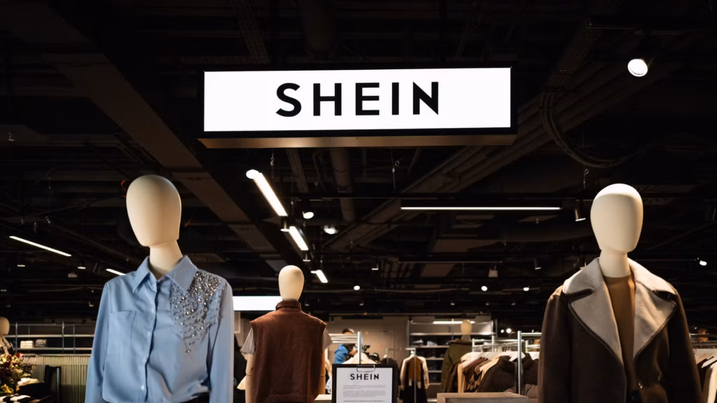 Shein condamné à une amende par la répression des fraudes pour pratiques commerciales trompeuses