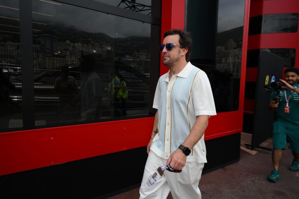 Fernando Alonso annonce possiblement sa dernière course en F1 à Barcelone.