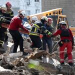 Bilan des victimes civiles en Ukraine atteint un niveau inédit depuis quatre ans.