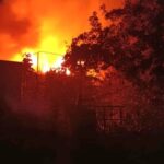 Attaques russes dans la région de Dnipropetrovsk : 1 mort et 16 blessés.
