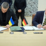 Allemagne et Ukraine signent un accord pour un nouveau système de défense aérienne antimissile