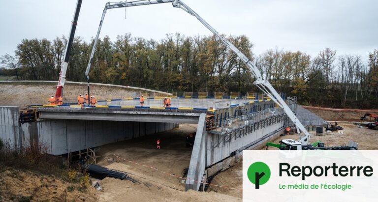 Autoroute A69 : validation définitive par le Conseil d’État en France.