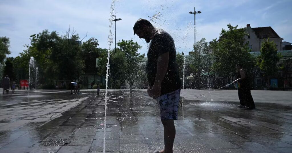 Belgique : inaction face à la canicule et aux défis des changements climatiques.