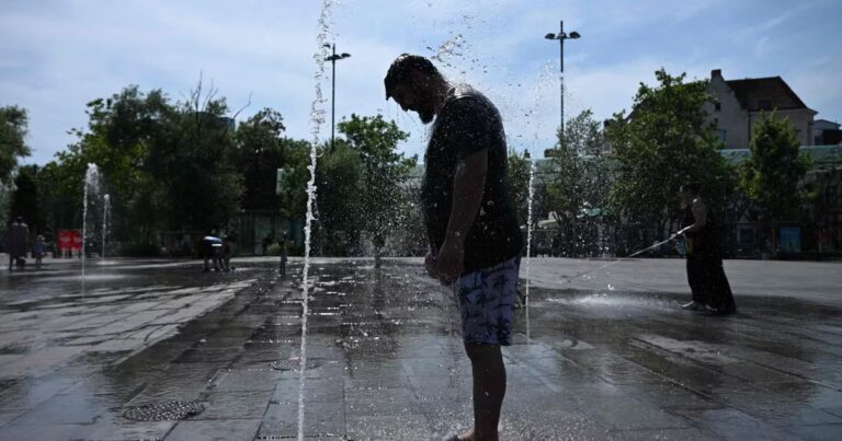 Belgique : inaction face à la canicule et aux défis des changements climatiques.