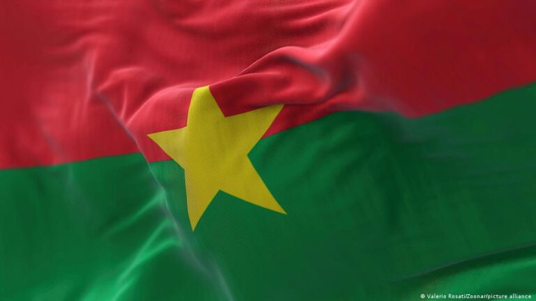 Le Burkina Faso met fin à ses relations diplomatiques avec la France.