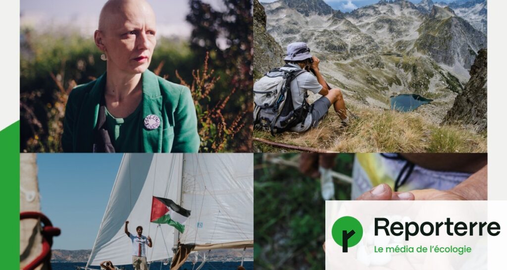 Reporterre, un modèle de journalisme écologique soutenu par des acteurs de la société civile