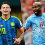 Colombie affronte la RD Congo dans un match amical de football en octobre.