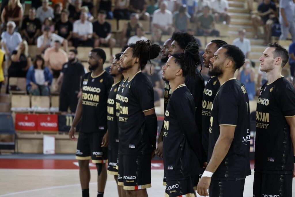 Monaco confirmé en Eurocoupe pour la prochaine saison de basketball européen.