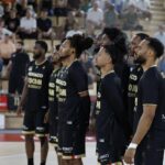 Monaco confirmé en Eurocoupe pour la prochaine saison de basketball européen.