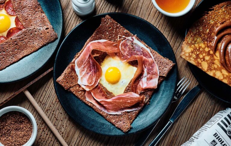 Breizh Café : un partenariat avec un FO pour promouvoir la gastronomie bretonne.