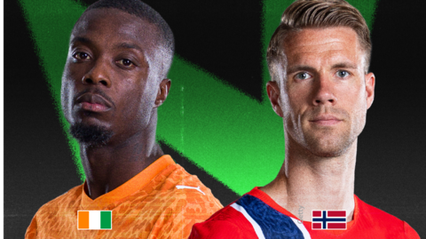 Coupe du Monde 2026 : Côte d’Ivoire affronte la Norvège en 16e de finale en direct.