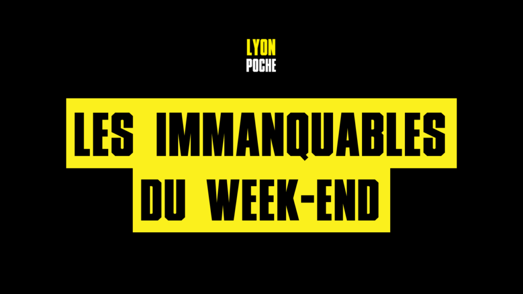 Les événements culturels et loisirs à Lyon du 11 au 14 juin.