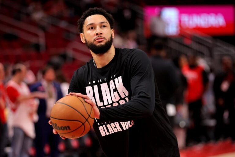 Ben Simmons envisage un retour en NBA après avoir retrouvé de l’énergie en regardant les play-offs.