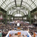 Le Festival du Livre à Paris débute avec des tensions parmi les participants.