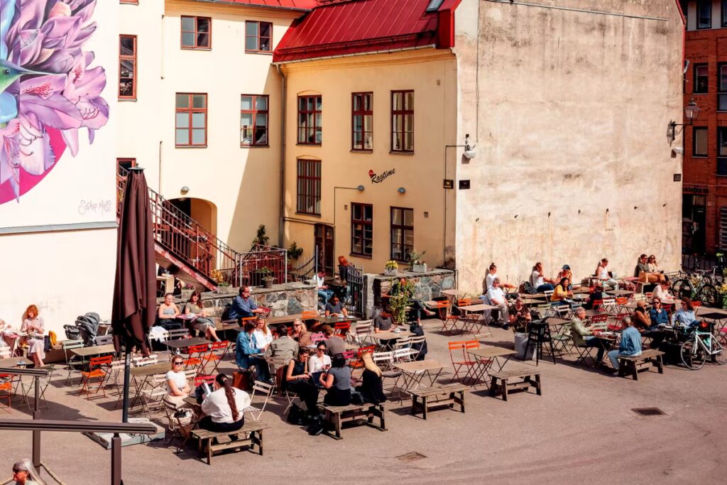 Göteborg, destination écoresponsable : énergies renouvelables et initiatives zéro déchet.
