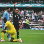 Coupe du monde : huit cartons rouges déjà distribués, double par rapport à 2022
